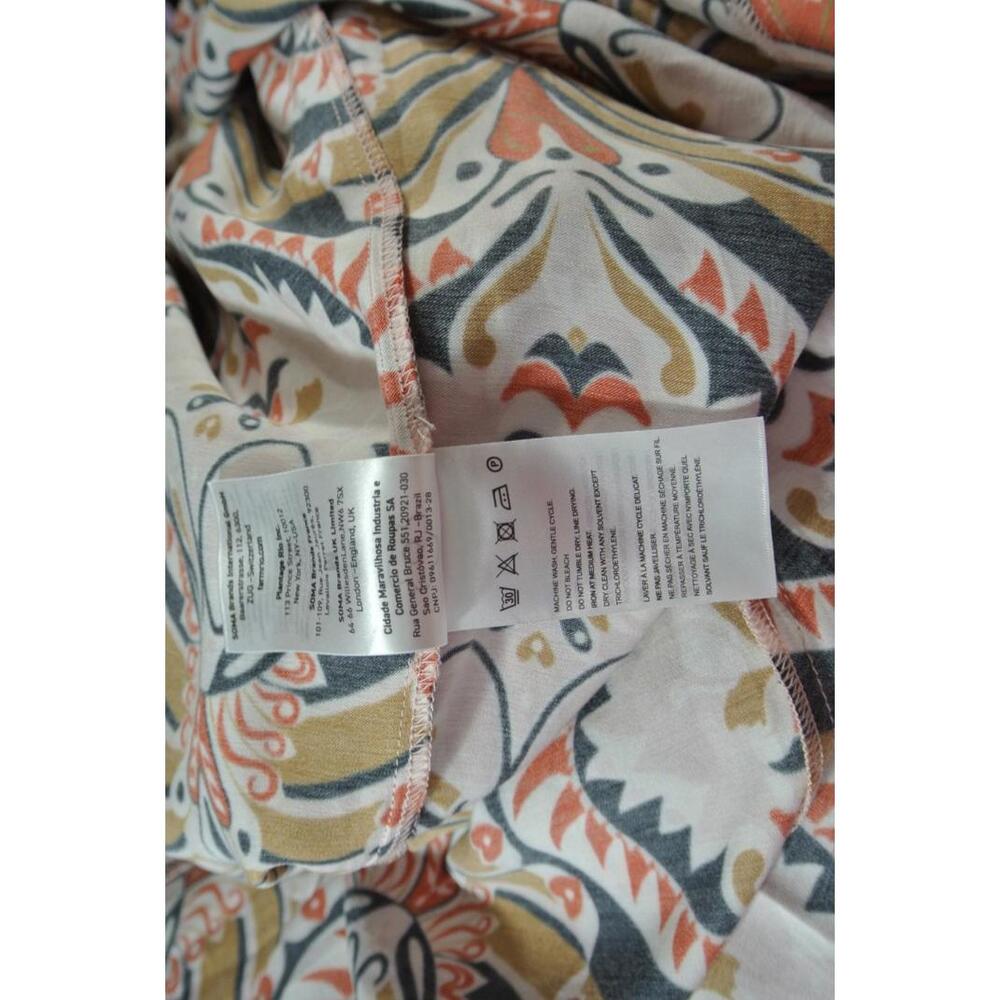 FARM Rio Multicolor Patterned Dress - Picture 8 of 9
